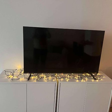 26-Etage Lejlighed Med Utrolig Havudsigt Орхус Экстерьер фото